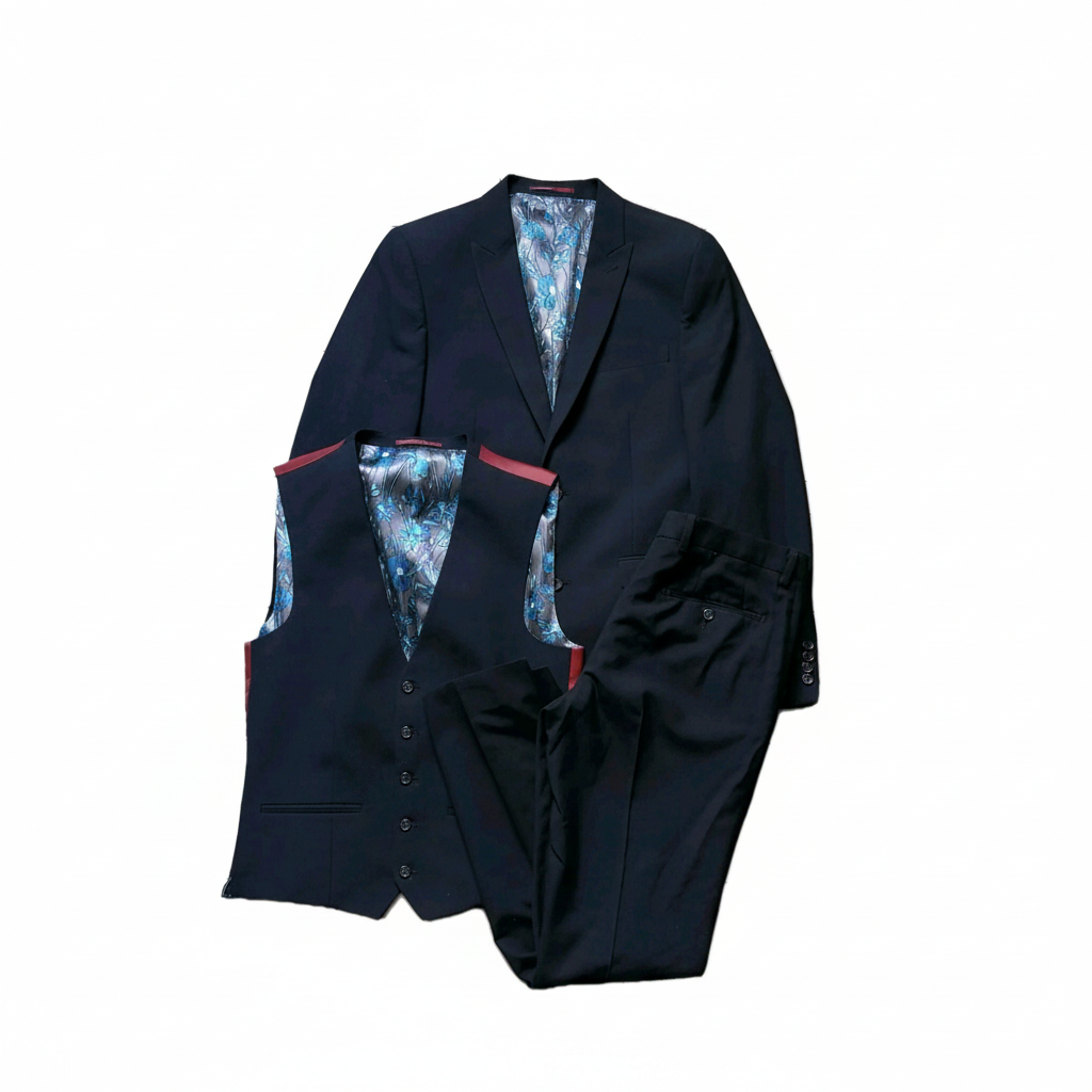 3-Piece Suit Set