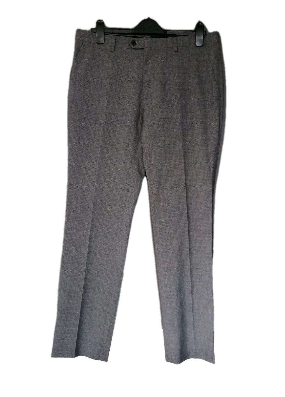 Men grey 2 piece suit 40R/34R