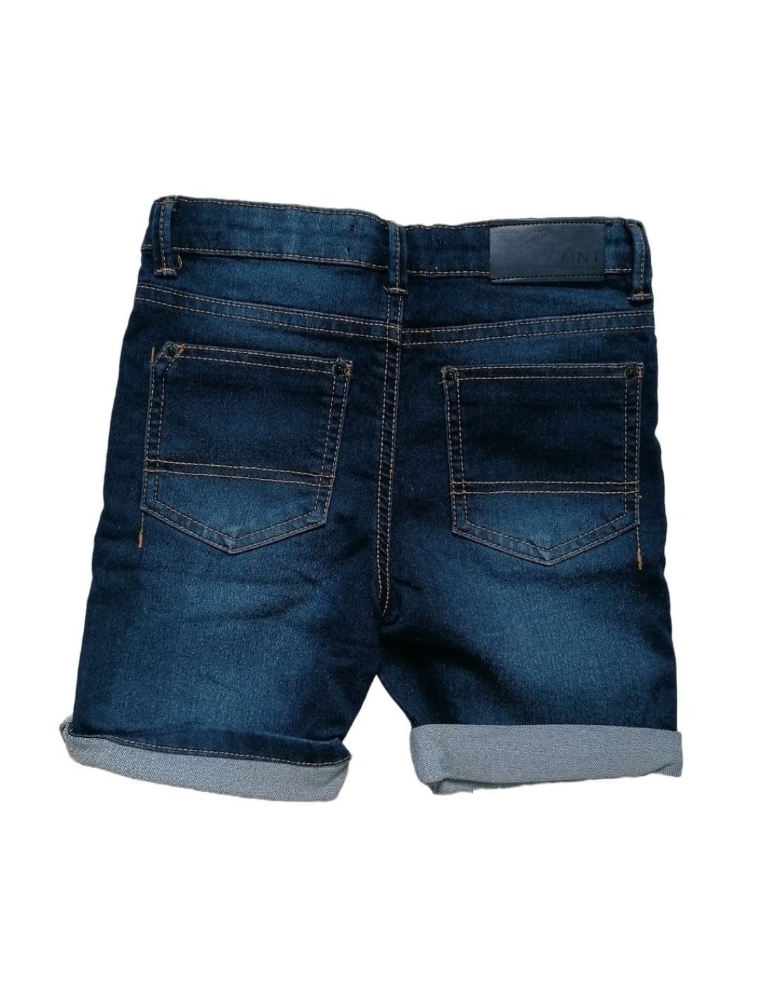 Boys denim shorts 6-7 years
