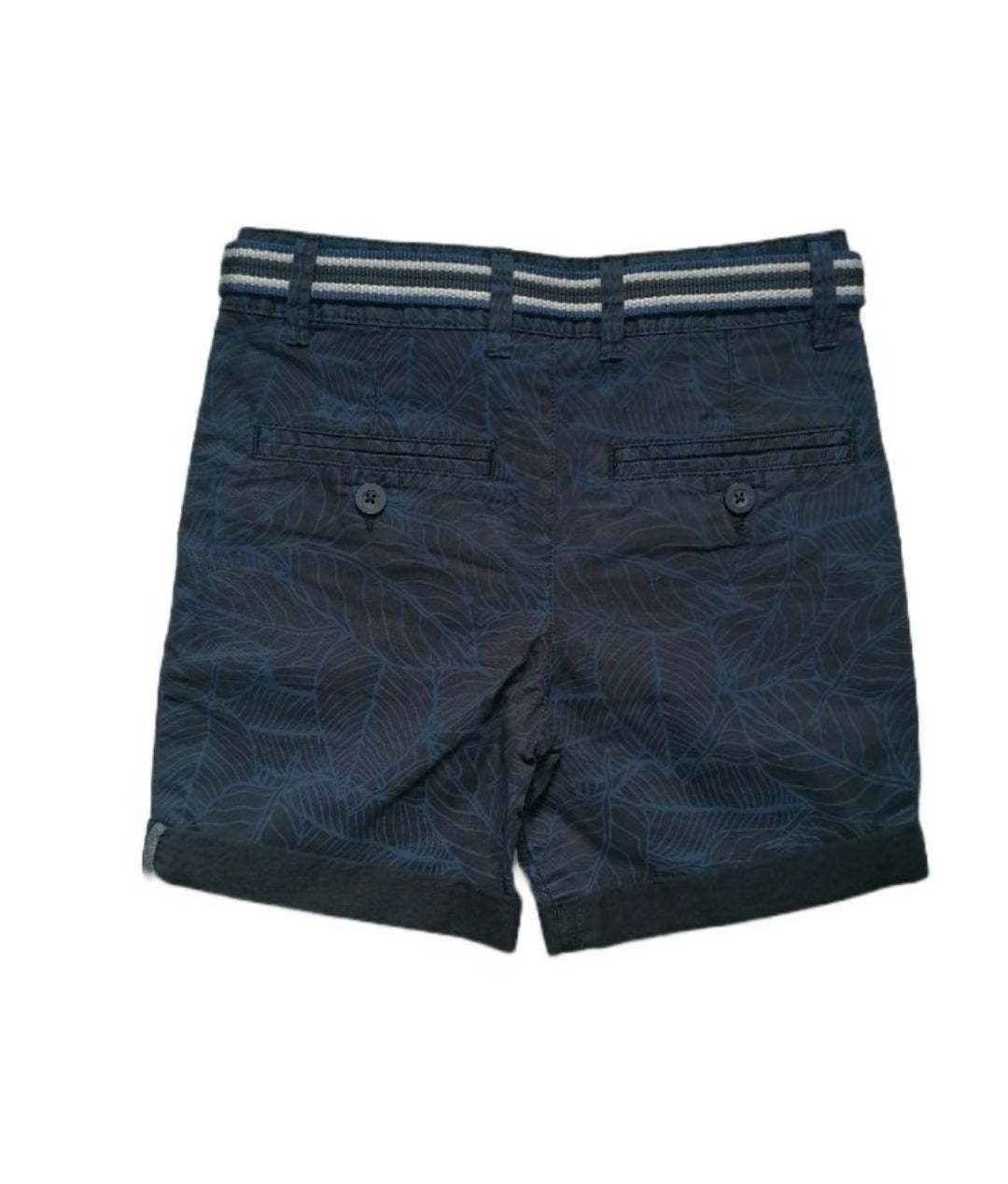 Boys chino shorts 7-8 years