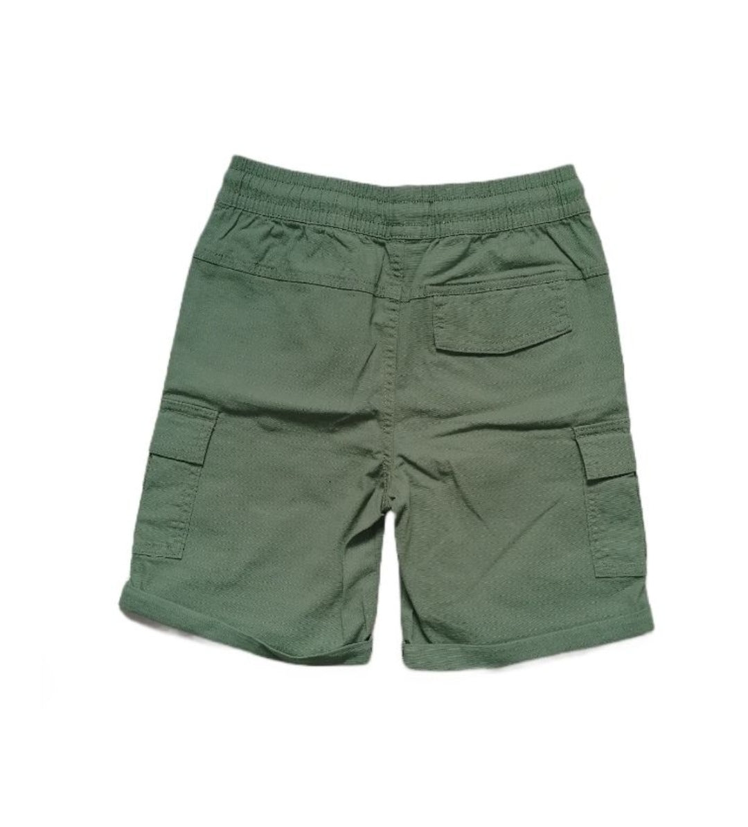 Boys chino cargo shorts 8-9