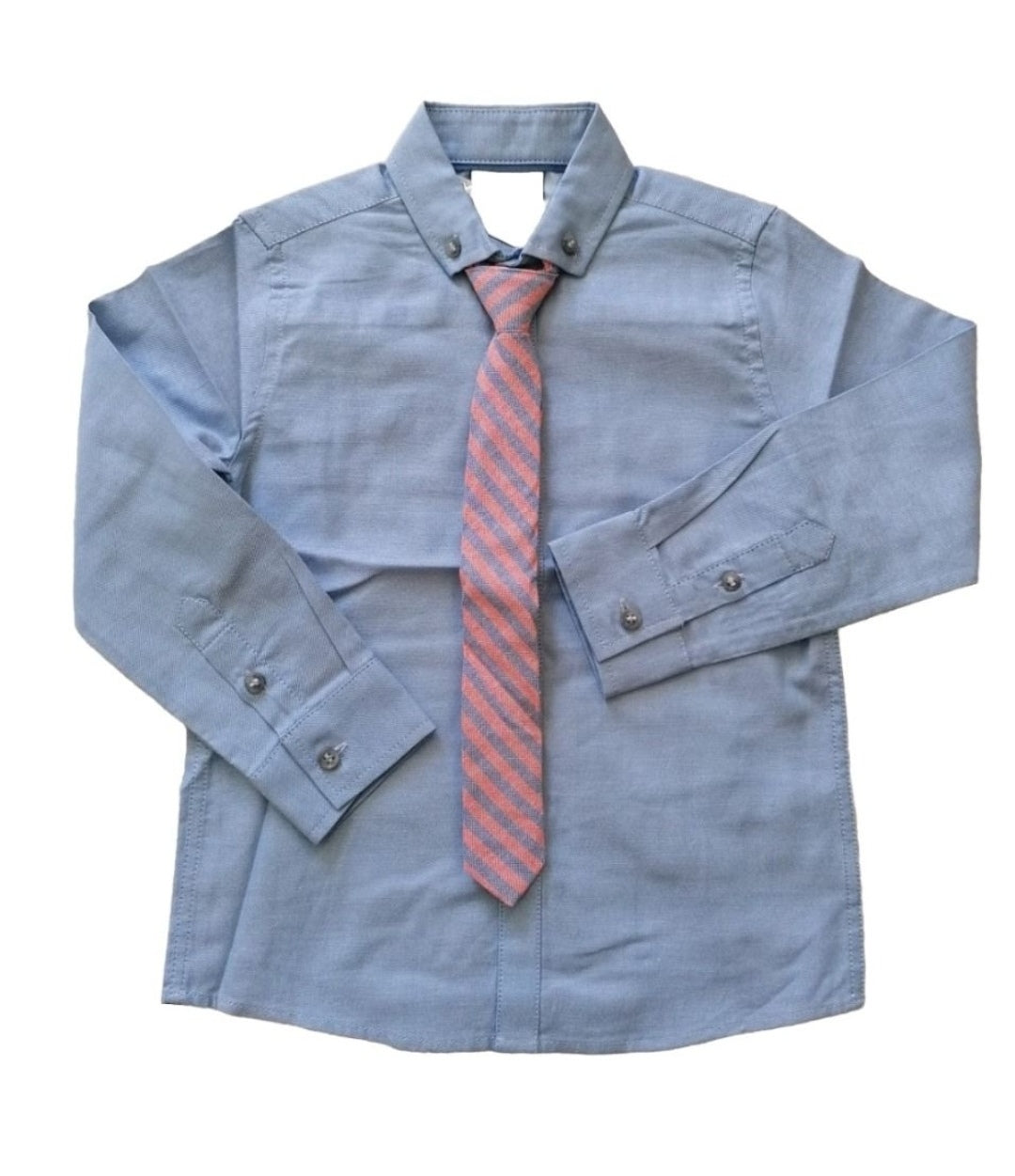 Boys shirt & tie set 4 years