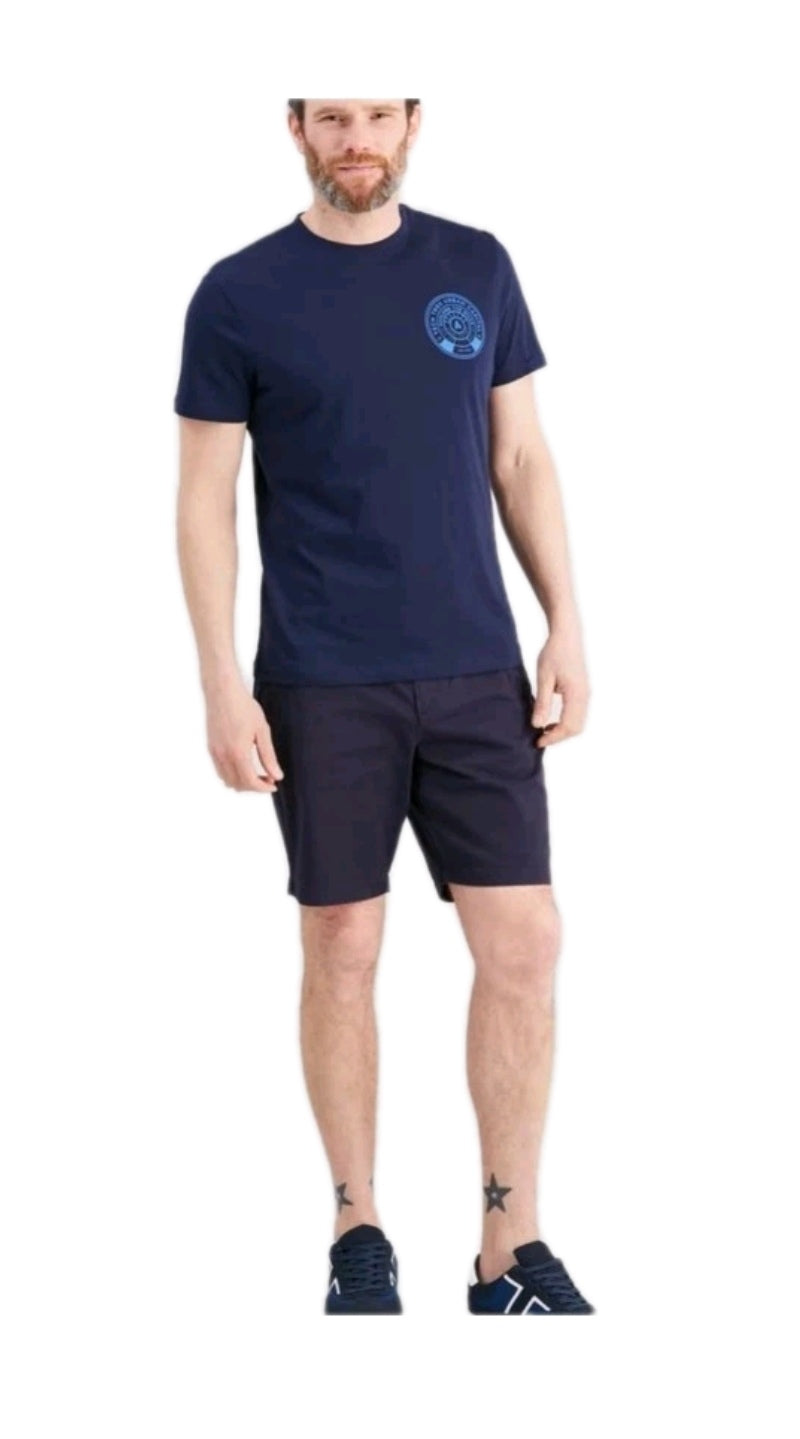 Men navy t-shirt small