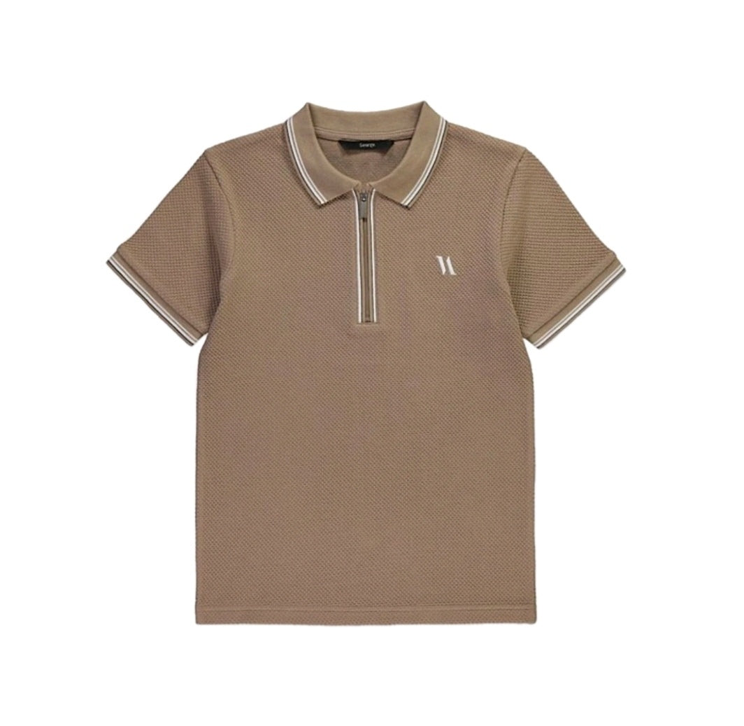 Boys polo t-shirt 10-11 years