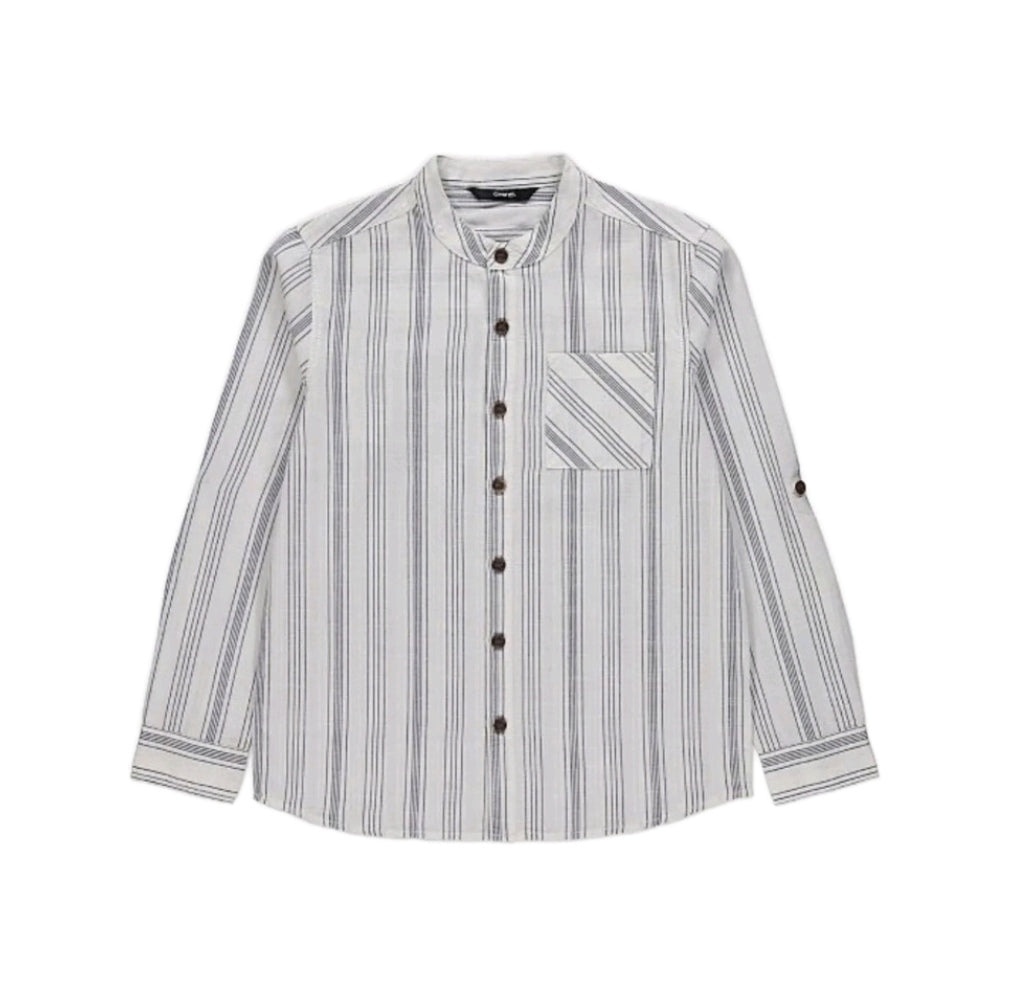 Boys long sleeve shirt 5-6 years