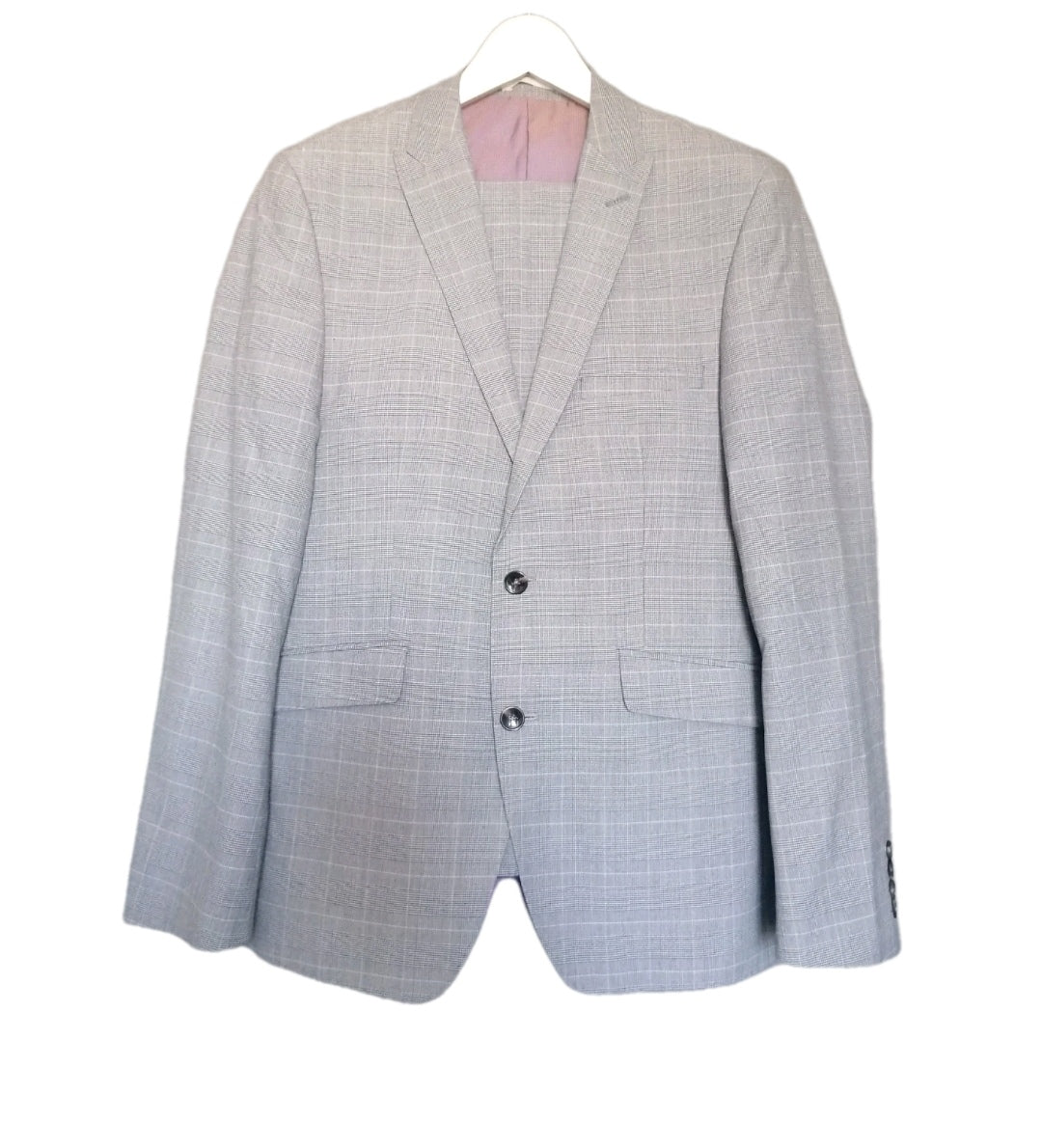 Men 2 piece suit 40R/36R