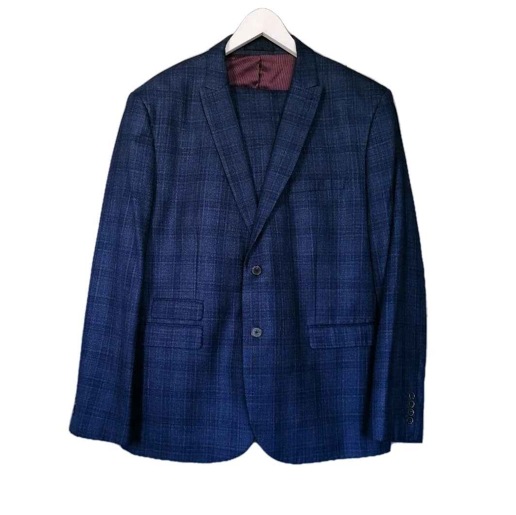 Men 2 piece  suit 48R/42S