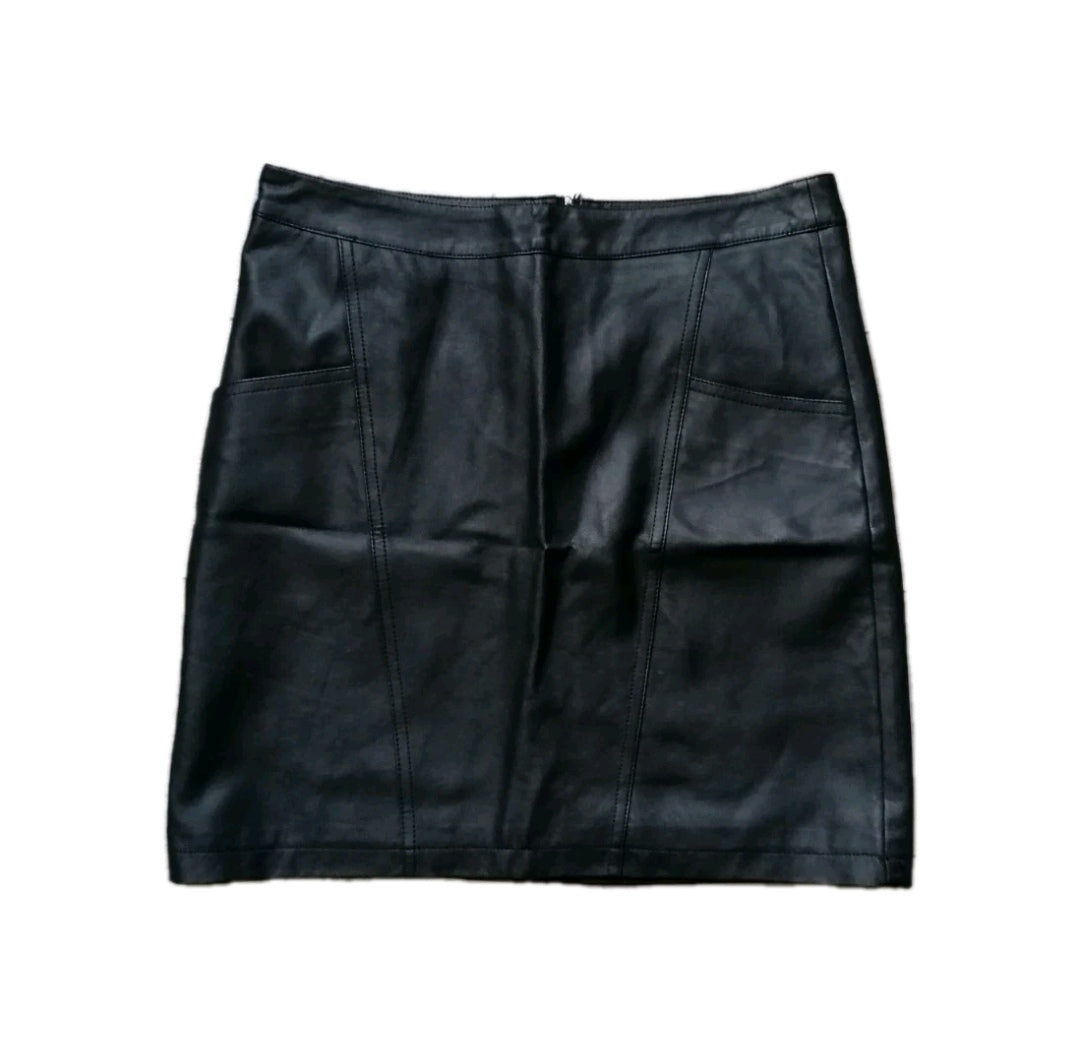 Ladies black skirt UK 12