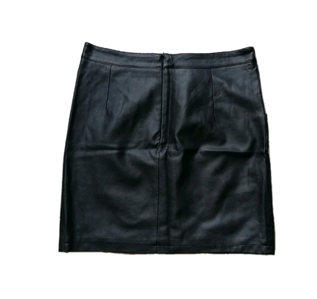 Ladies black skirt UK 12