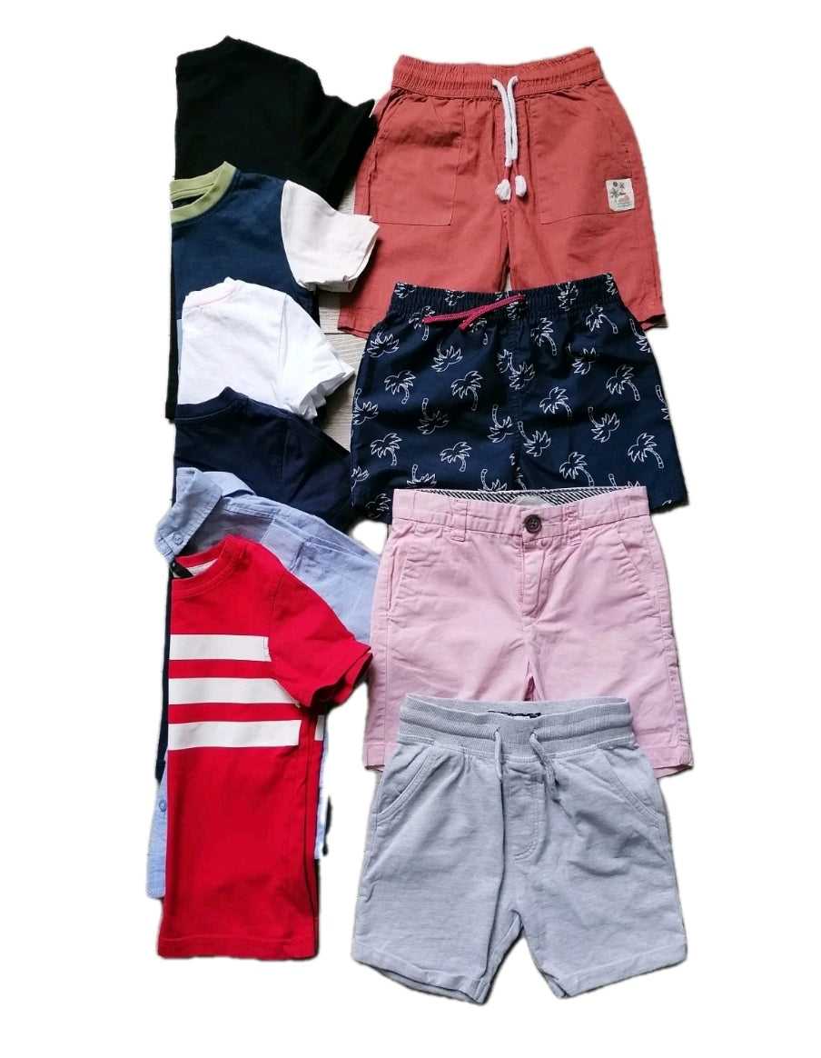 Boys value bundle 2-3 years