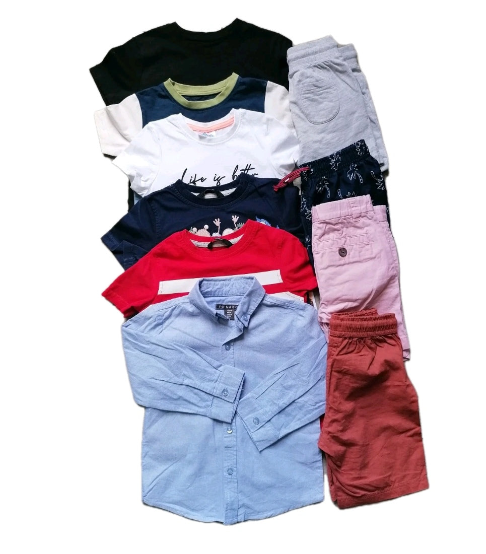 Boys value bundle 2-3 years
