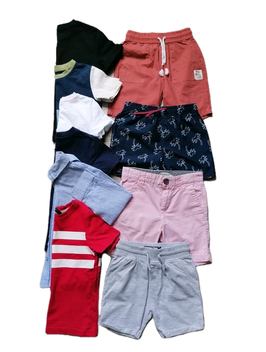 Boys value bundle 2-3 years