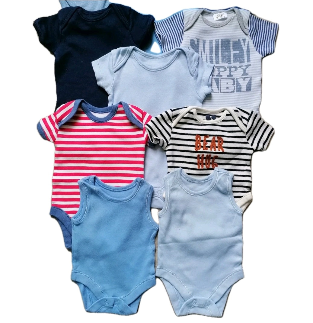 Baby essential bundle 0-6m