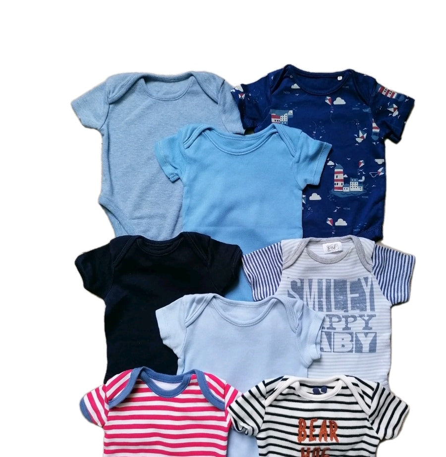 Baby essential bundle 0-6m