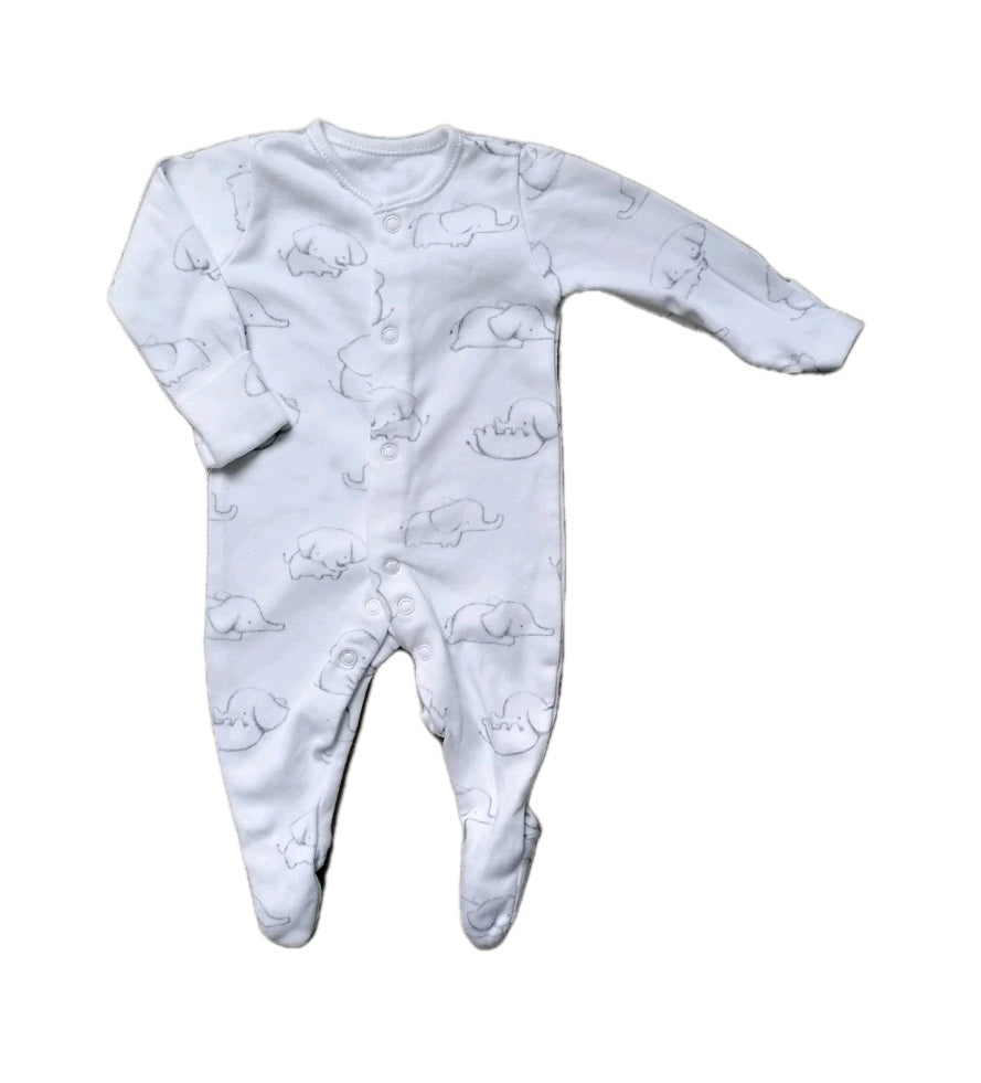 Newborn babygrow & bodysuit