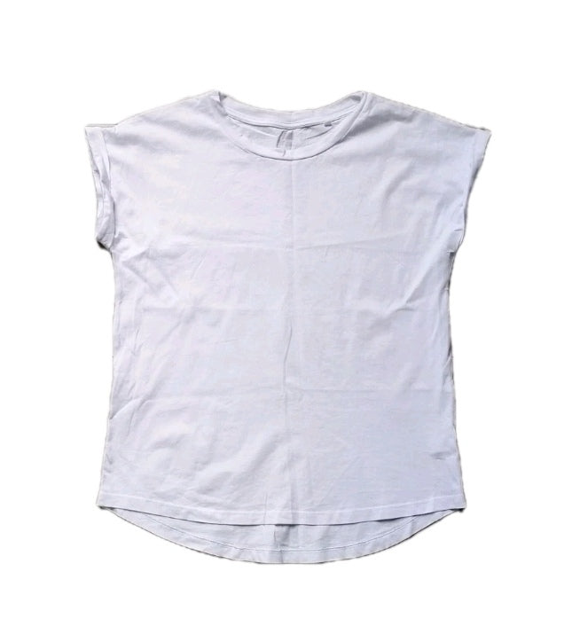 Ladies white t-shirt UK 12