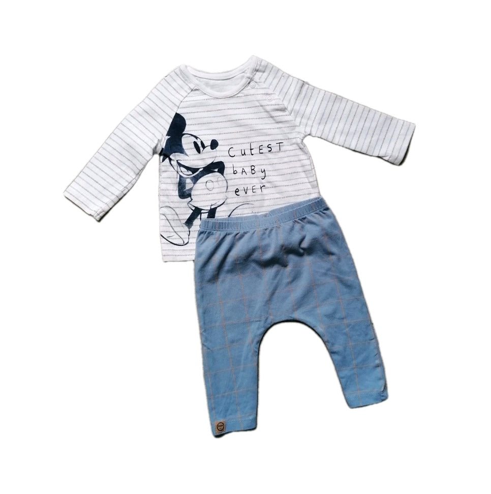 Baby everyday bundle 0-6m