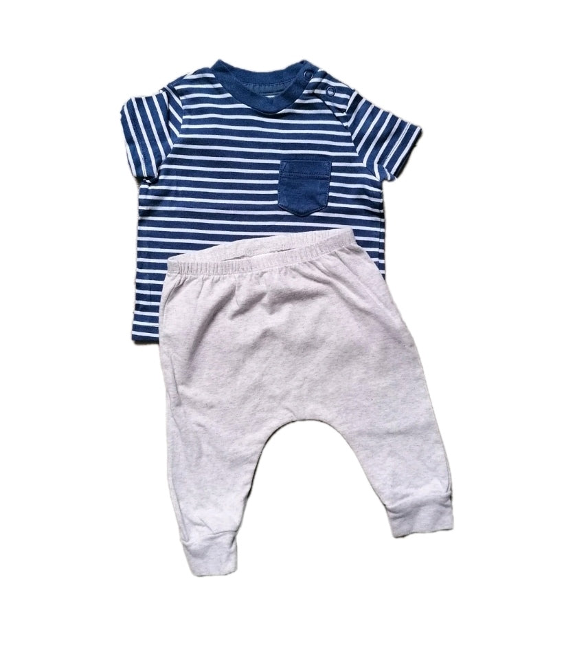 Baby everyday bundle 0-6m