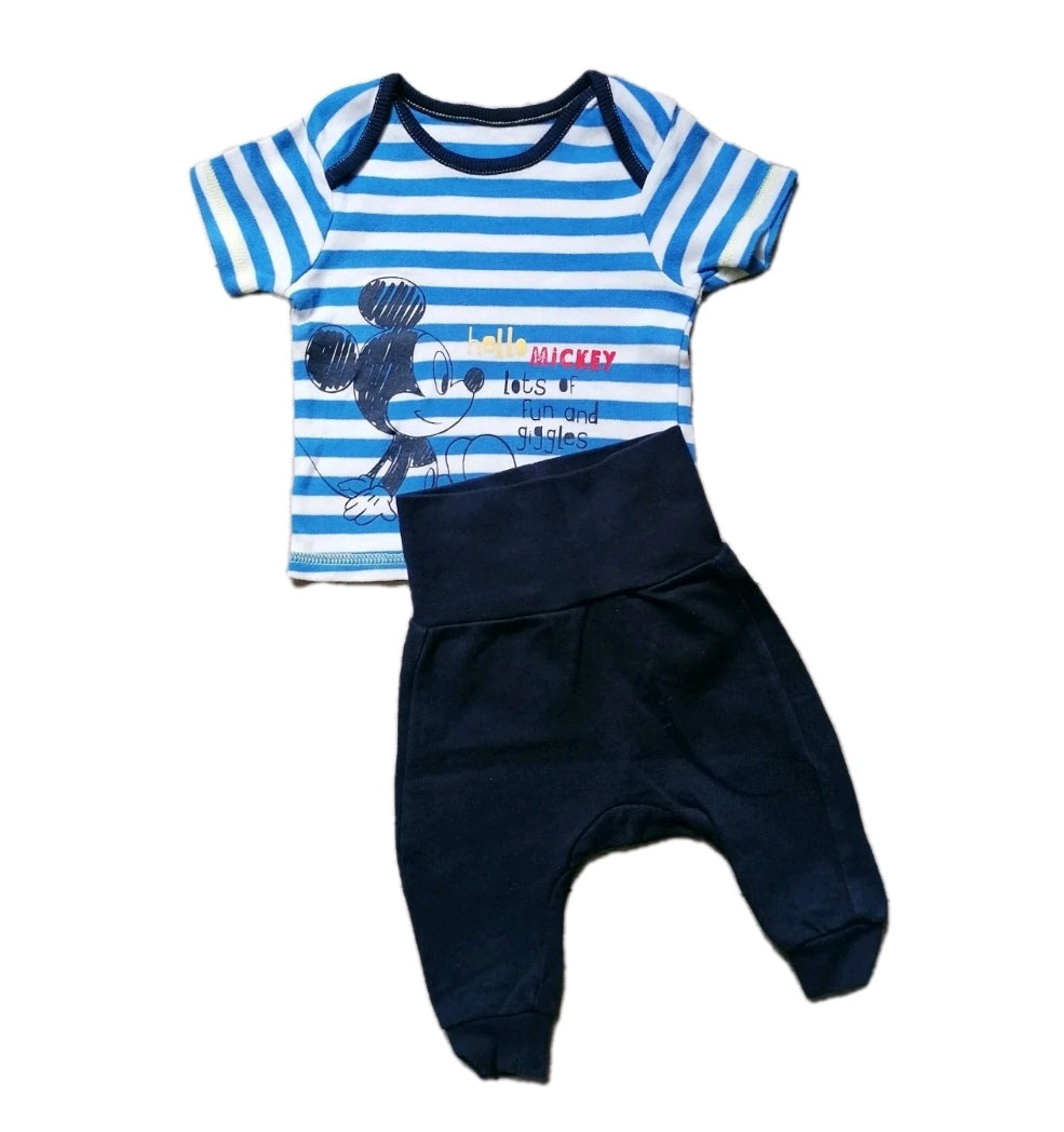 Baby everyday bundle 0-6m