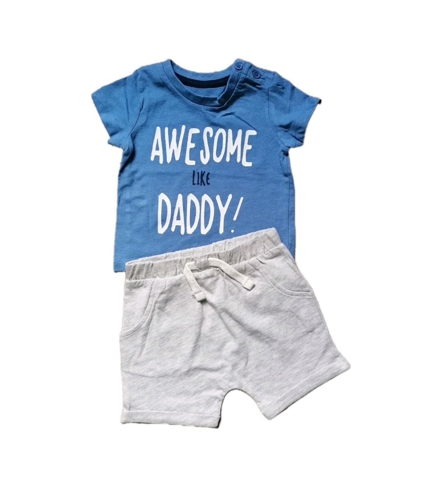 Baby everyday bundle 0-6m