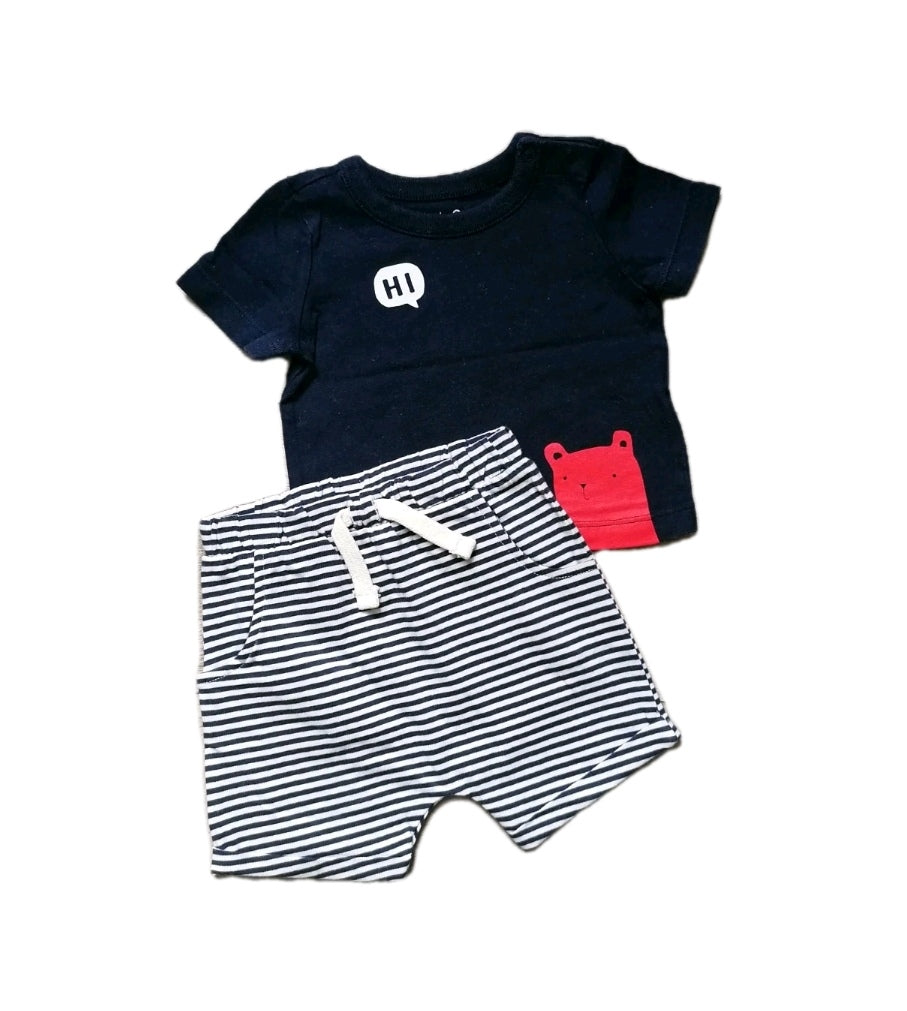 Baby everyday bundle 0-6m