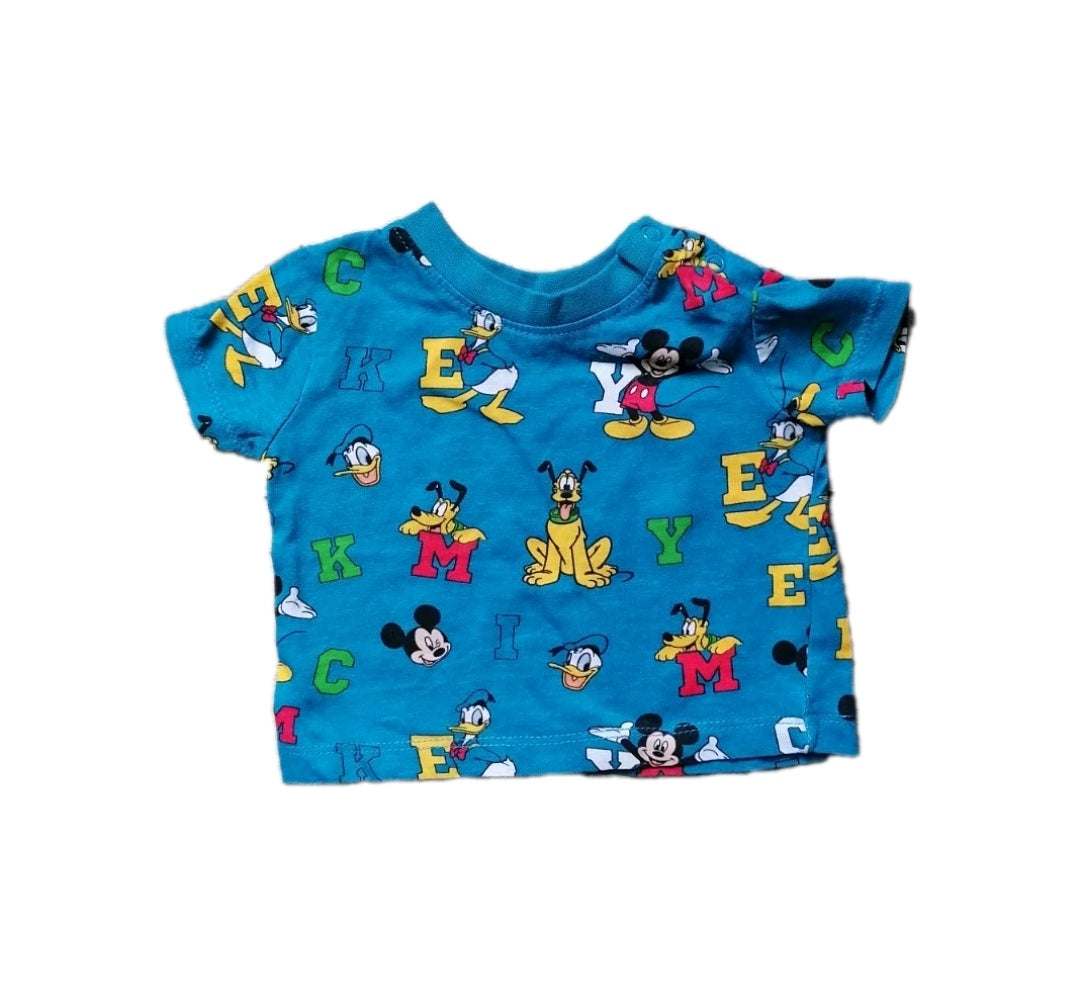 Baby matched outfit 0-3m