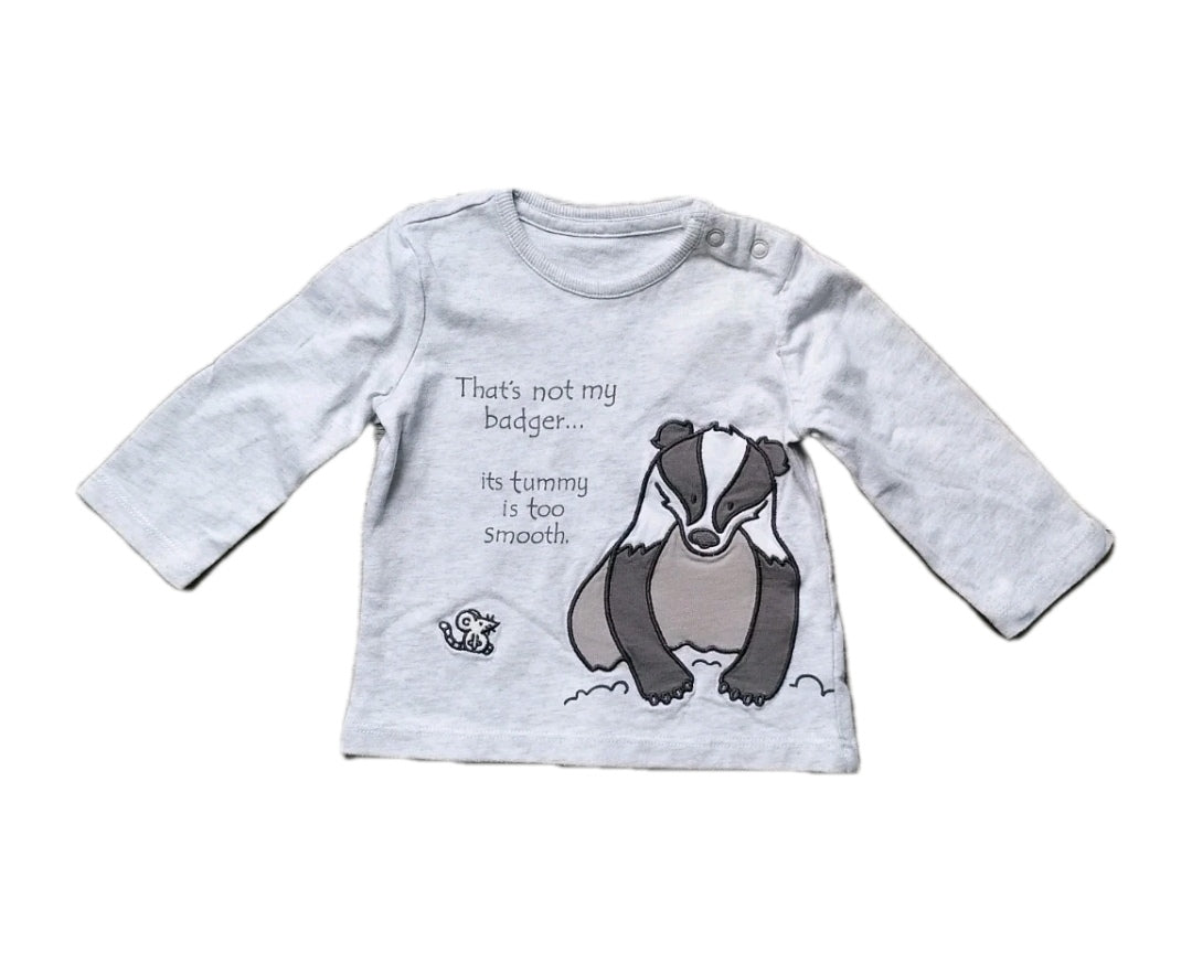 Baby oy outfit 3-6m