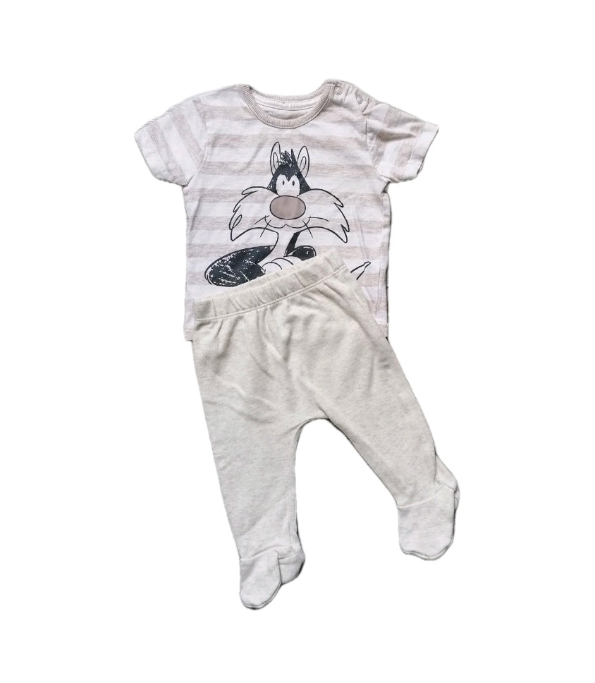 Baby pajamas 0-3m