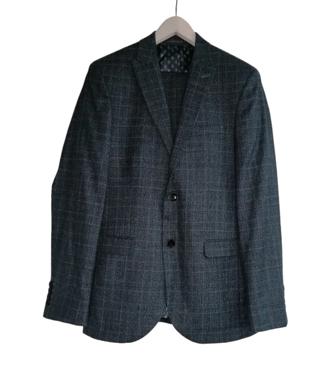 Men 2 piece suit 38R/32S