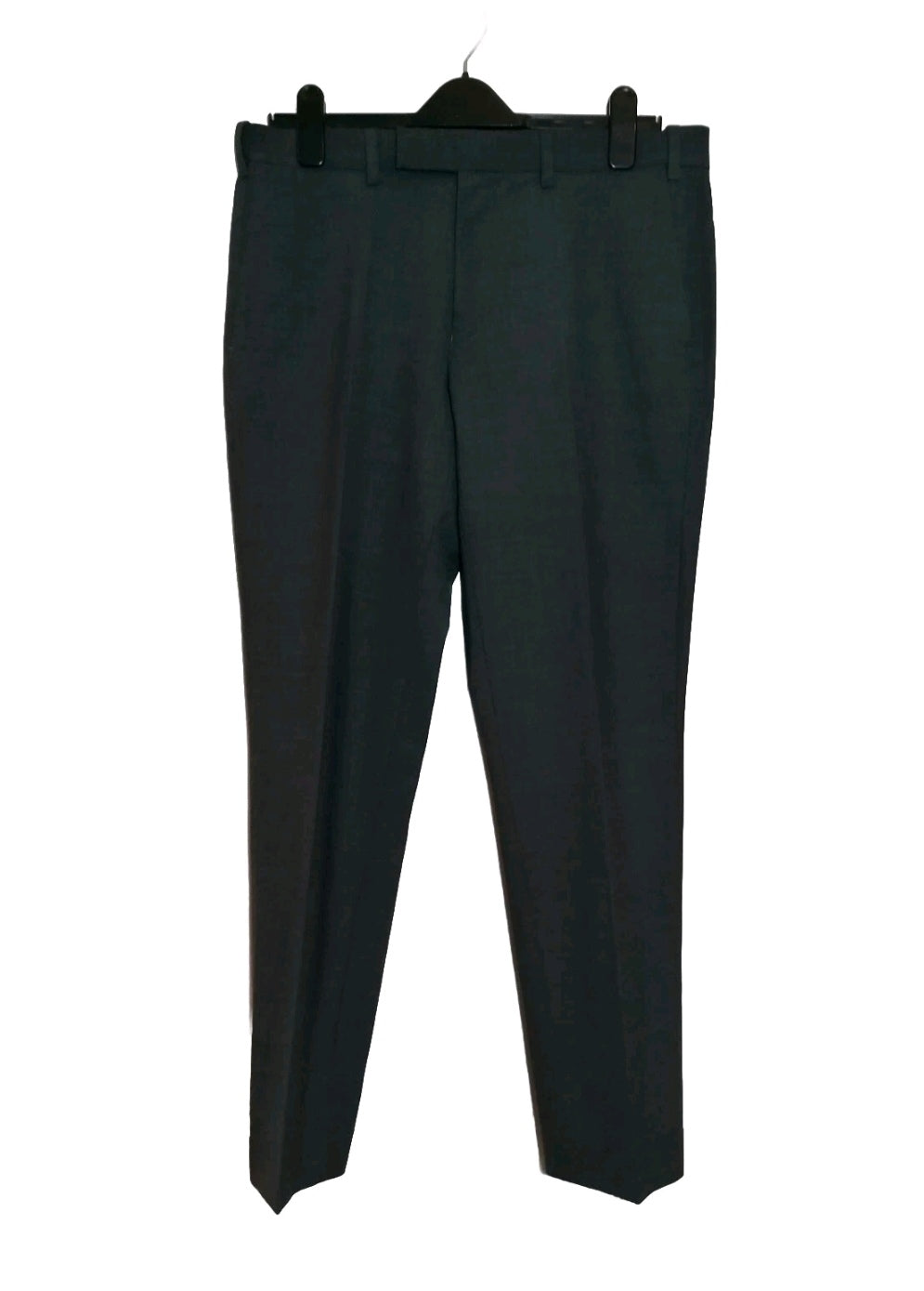 Men grey 2 piece suit 38R/32S