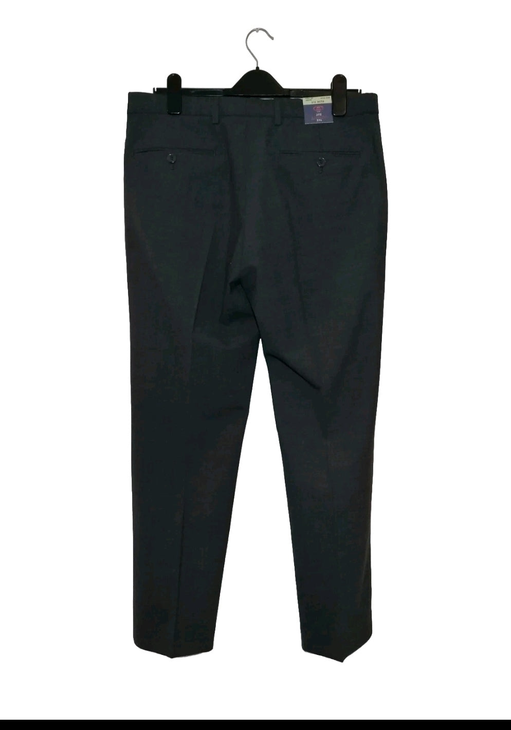 Men grey 2 piece suit 38R/32S
