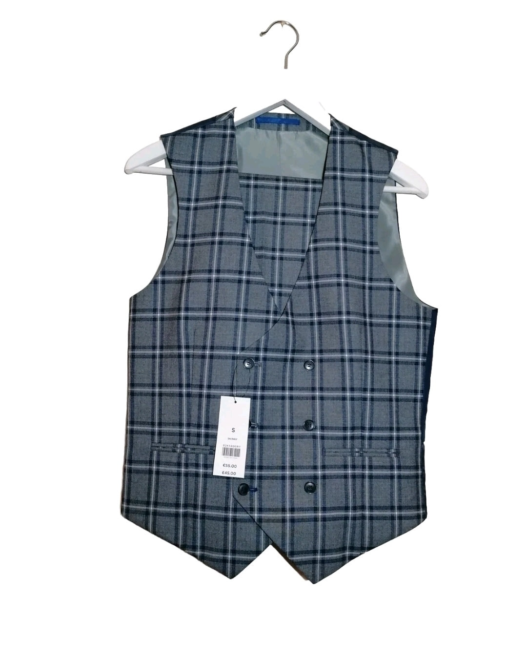 Men 3 piece suit 36R/30S/S
