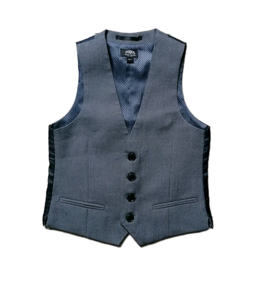 Boys waistcoat 5y