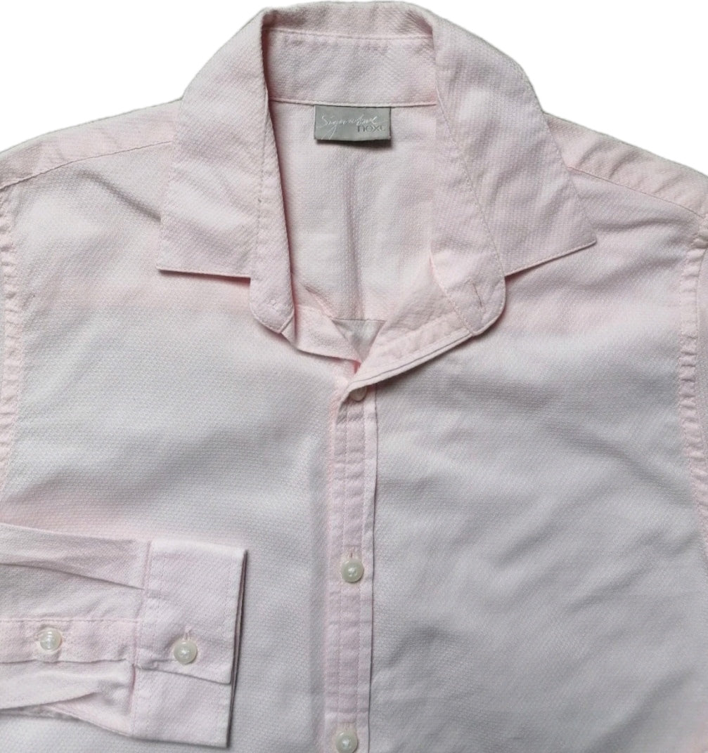 Boys pink shirt 10y