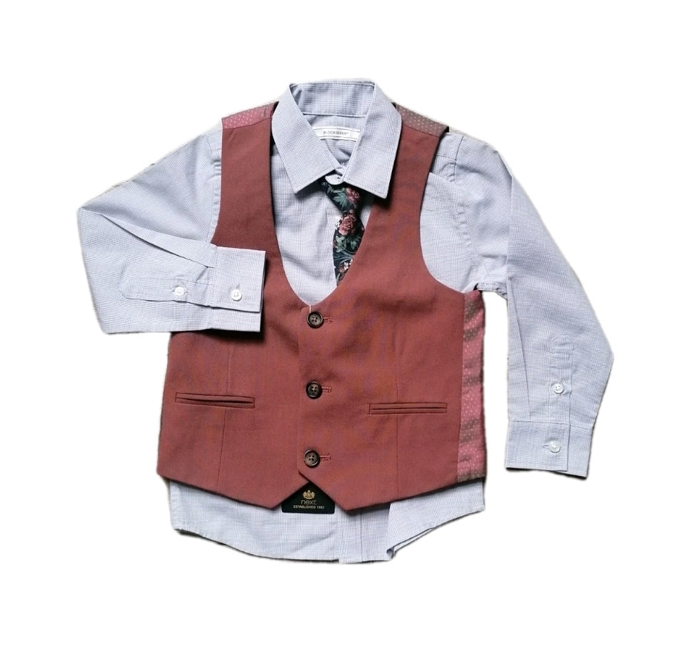 Boys 3 piece outfit set 3 years