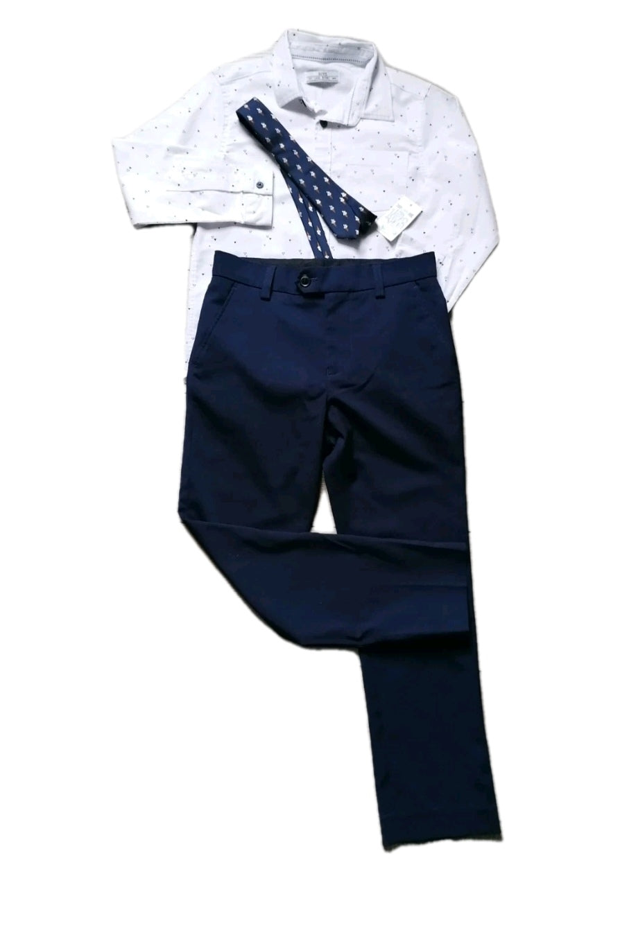 Boys matched outfit 8-9y