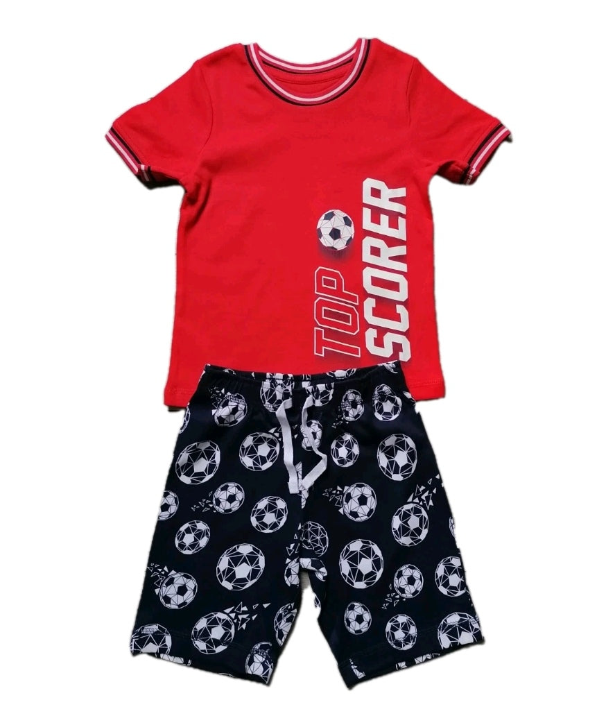 Boys outfit set 2-3y