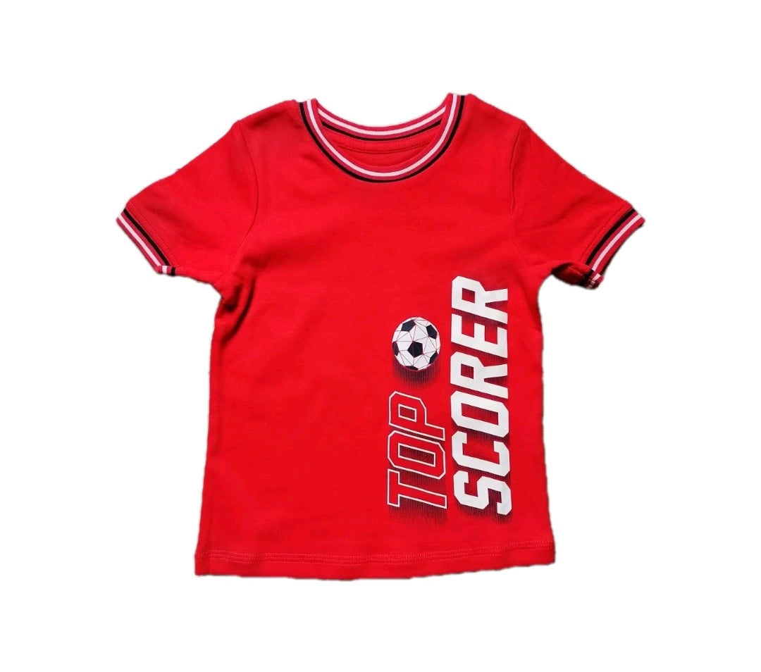 Boys outfit set 2-3y