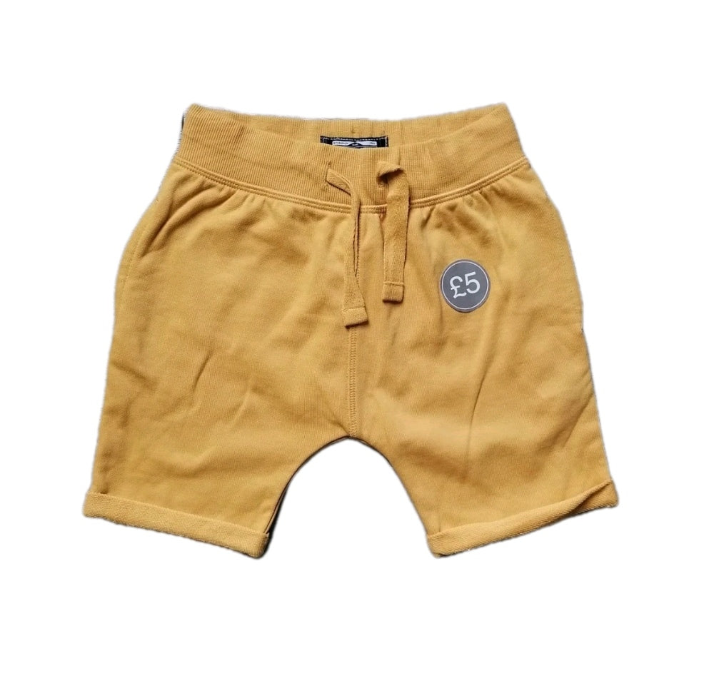 Boys shorts 3-4 years