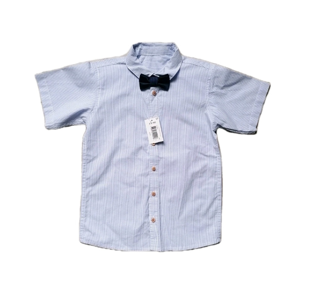 Boys 3 piece outfit 5-6y