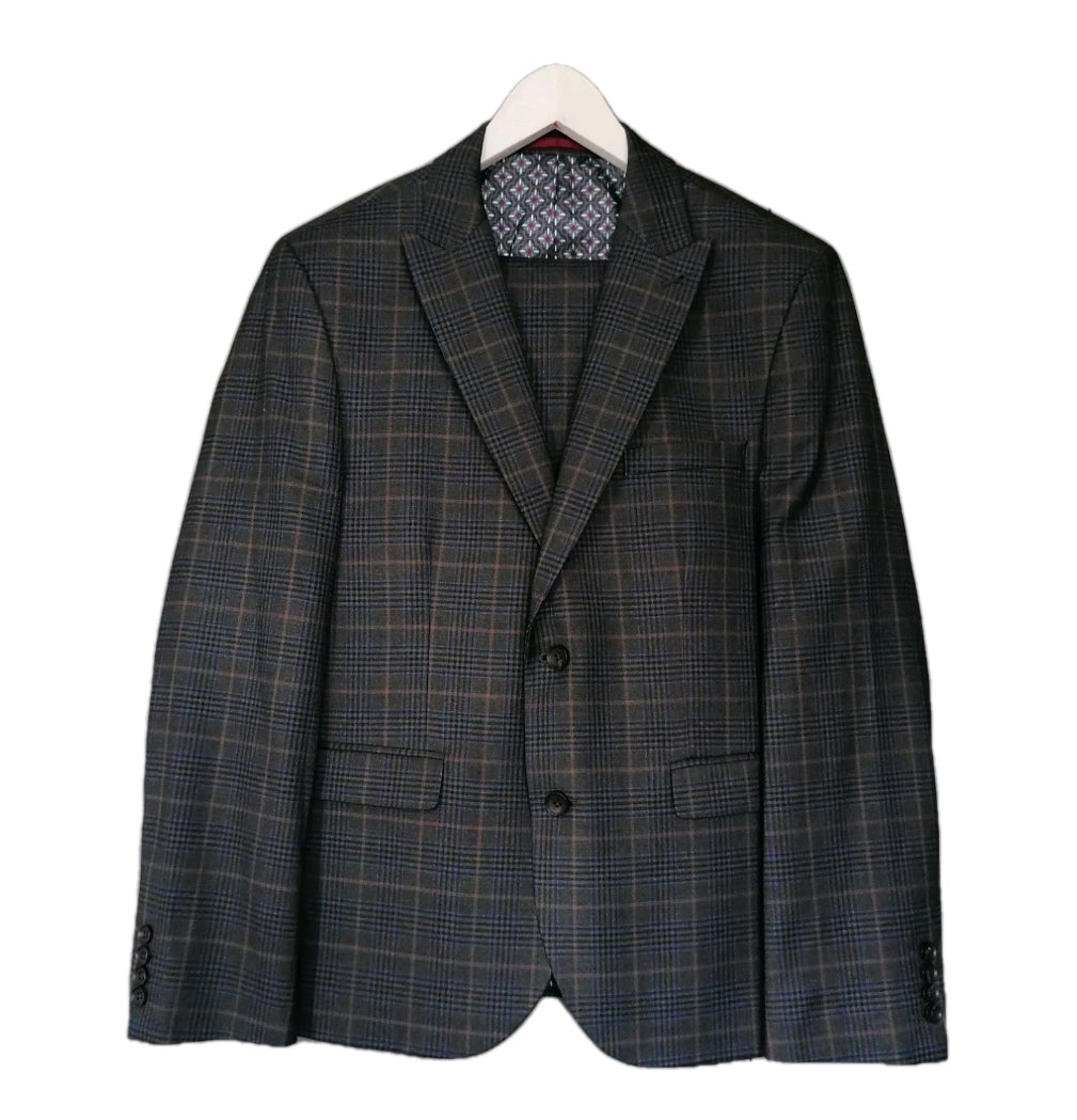Men 2 piece suit 42S/36S