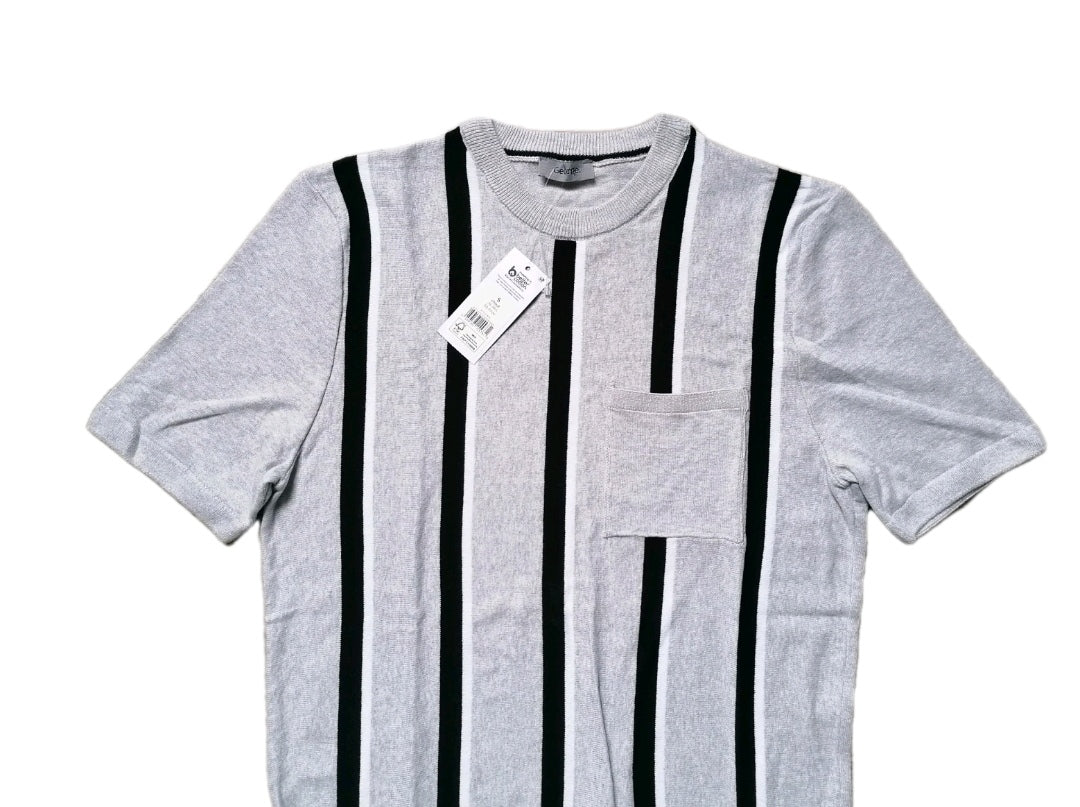Men grey t-shirt, small