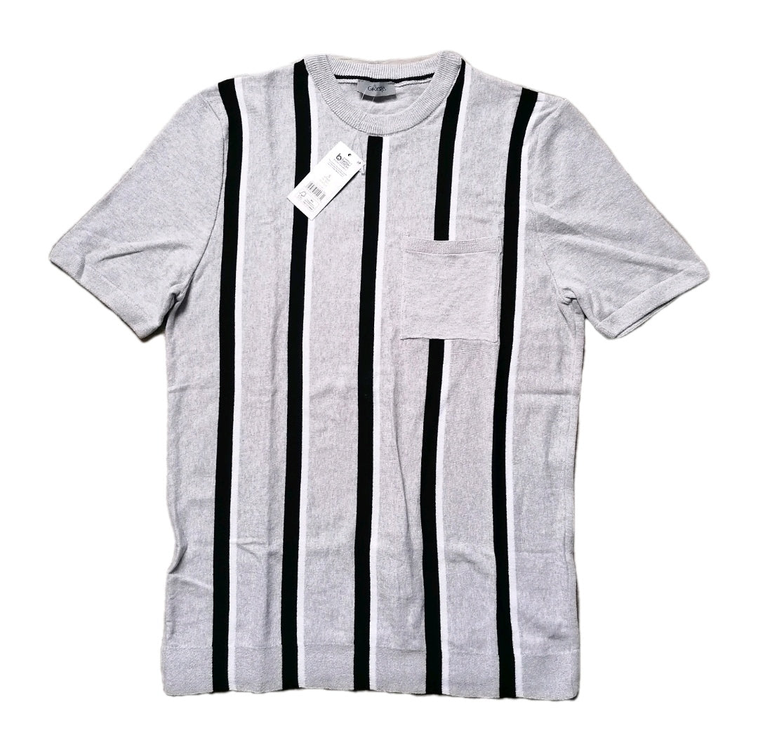 Men grey t-shirt, small