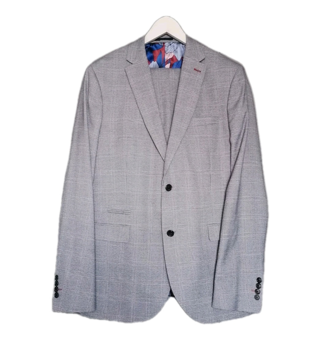 Men 2 piece suit 42L/36L