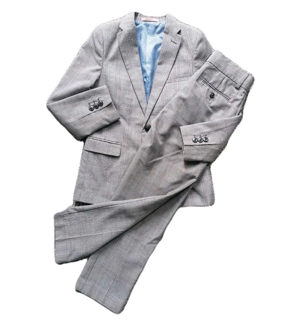 Boys 2 piece suit 8-9y