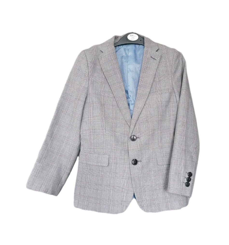 Boys 2 piece suit 8-9y