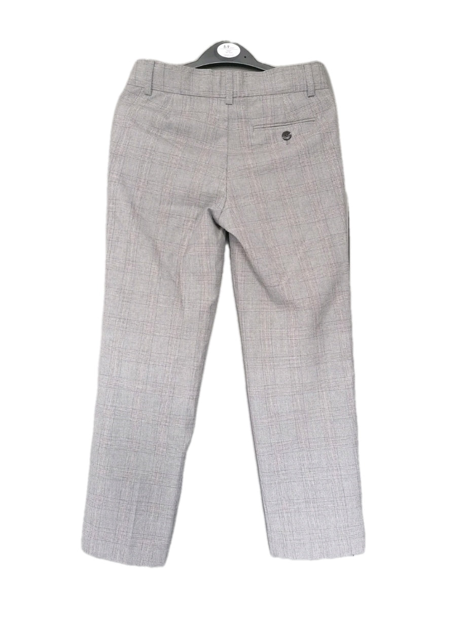 Boys 2 piece suit 8-9y