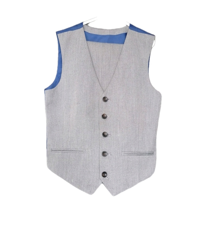 Boys 2 piece suit 8-9y