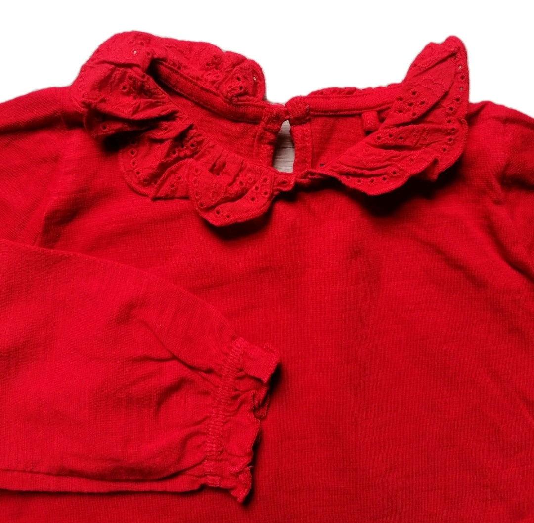 Girls t-shirt 6y