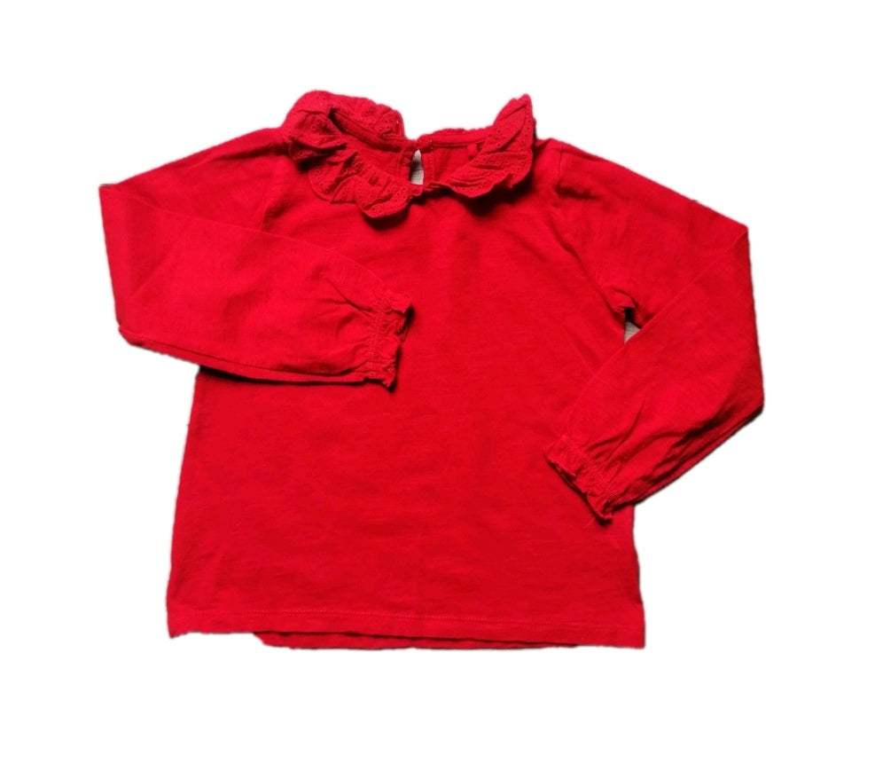 Girls t-shirt 6y